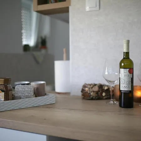 Διαμέρισμα Apartman Global *
