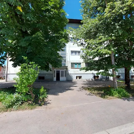 Διαμέρισμα Apartman Global